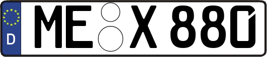 ME-X880