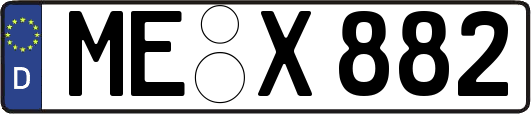 ME-X882