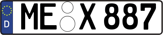 ME-X887