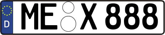 ME-X888