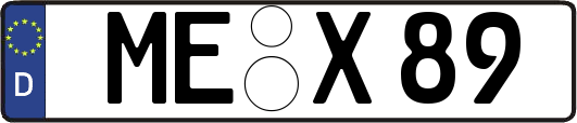 ME-X89
