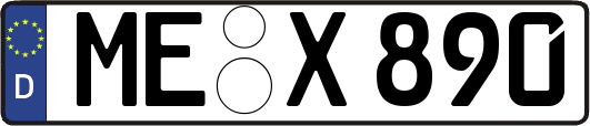 ME-X890