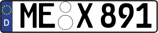 ME-X891