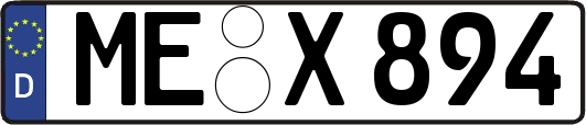 ME-X894