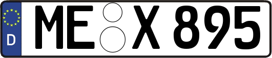 ME-X895