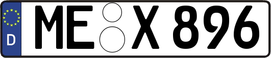 ME-X896