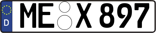 ME-X897