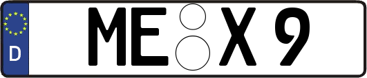 ME-X9