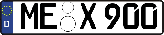ME-X900