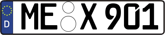 ME-X901