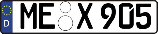 ME-X905