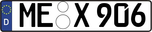 ME-X906