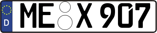 ME-X907