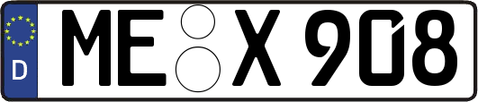 ME-X908