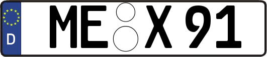 ME-X91