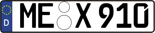 ME-X910