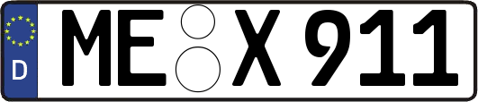 ME-X911
