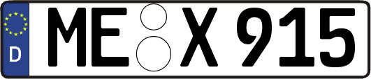 ME-X915