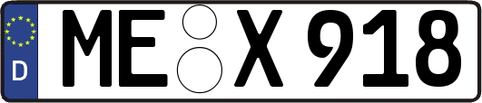 ME-X918