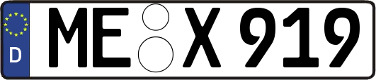 ME-X919