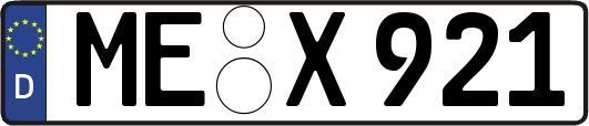 ME-X921