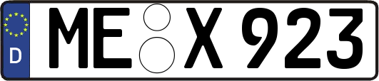 ME-X923