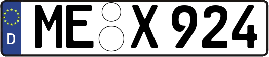 ME-X924