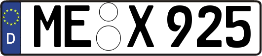 ME-X925