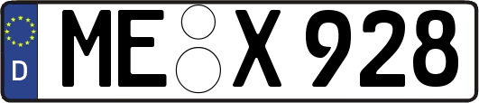 ME-X928