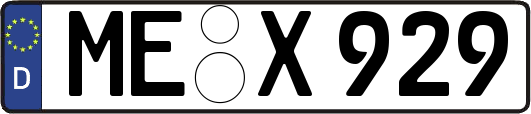ME-X929