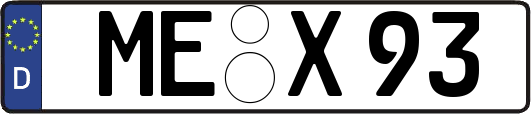 ME-X93