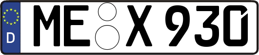 ME-X930