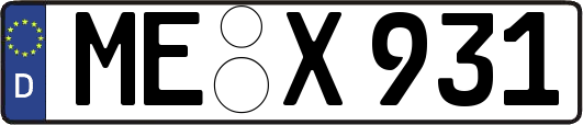 ME-X931