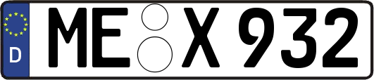 ME-X932