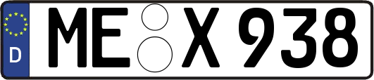 ME-X938
