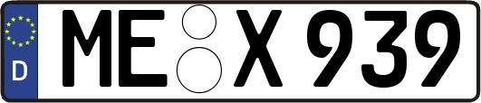 ME-X939