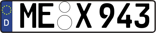 ME-X943
