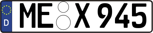 ME-X945