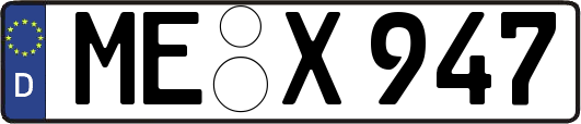 ME-X947