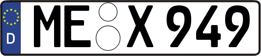 ME-X949