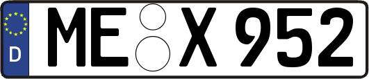ME-X952