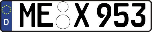 ME-X953