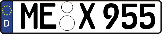 ME-X955