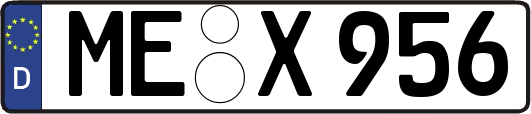 ME-X956
