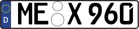 ME-X960