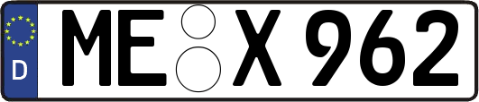 ME-X962