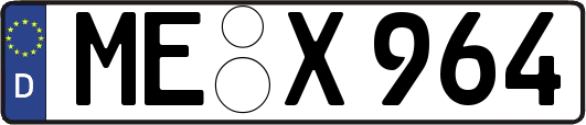 ME-X964