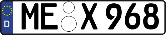 ME-X968