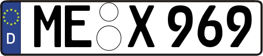 ME-X969