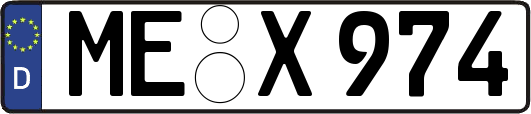 ME-X974